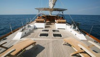 MARELLA - Aft Deck